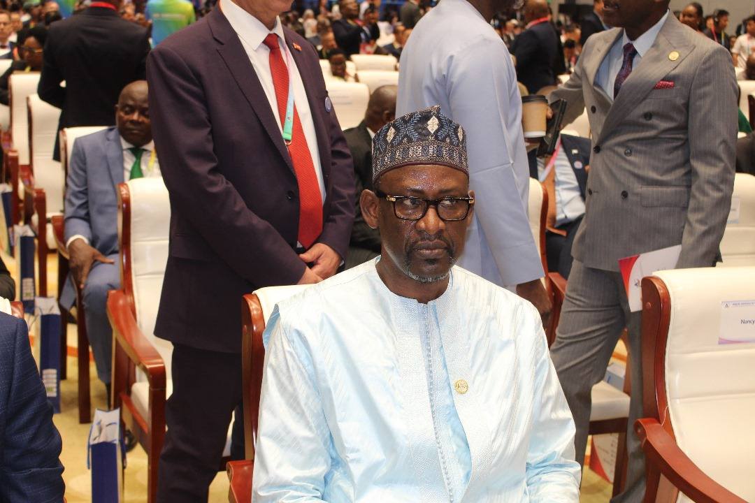 Abdoulaye Diop à la réunion de mise en œuvre des actions de suivi du forum Chine-Afrique : "Le Mali, à l'instar des autres pays membres de l'AES, inscrit son partenariat avec la Chine dans une continuité innovante"